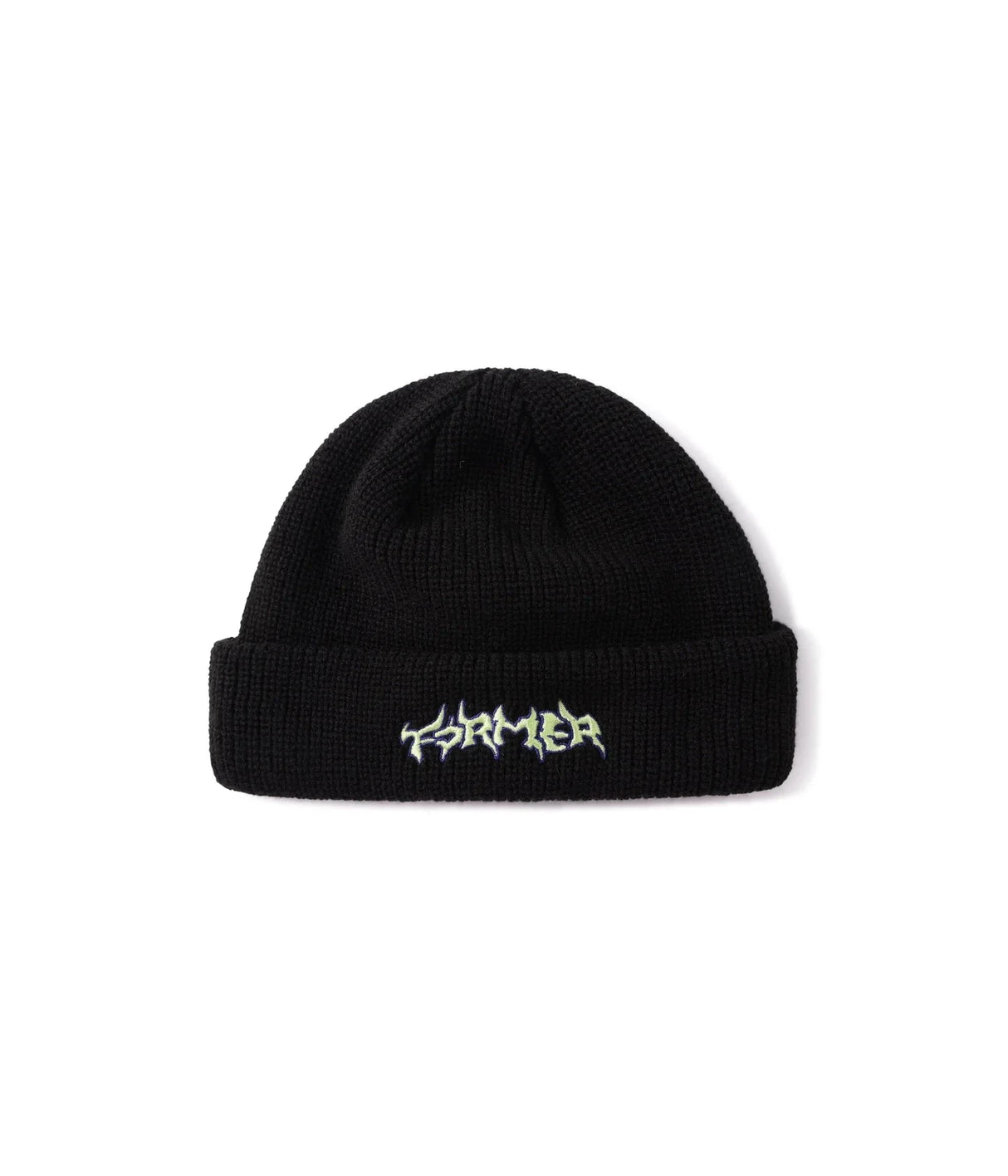 FORMER Proscription Beanie Black Men's Beanies Former