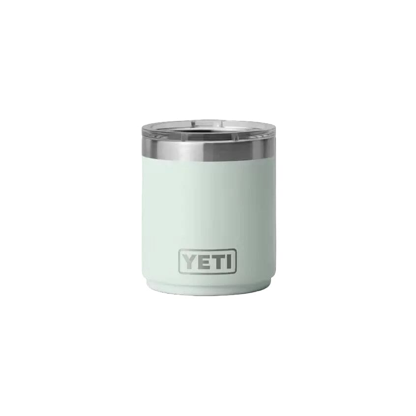 YETI Rambler 295 ML Stackable Lowball With Durasip Ceramic Lining Ridgeline Drinkware Yeti