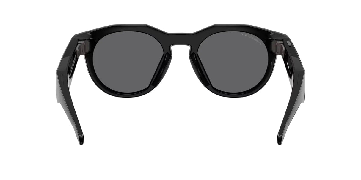 OAKLEY Meta HSTN Black - Prizm Black Polarized Sunglasses Sunglasses Oakley