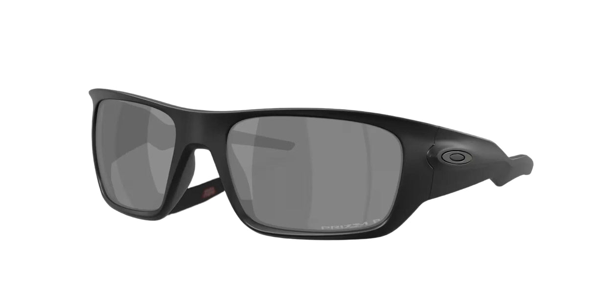 OAKLEY Masseter Matte Black - Prizm Black Polarized Sunglasses Sunglasses Oakley