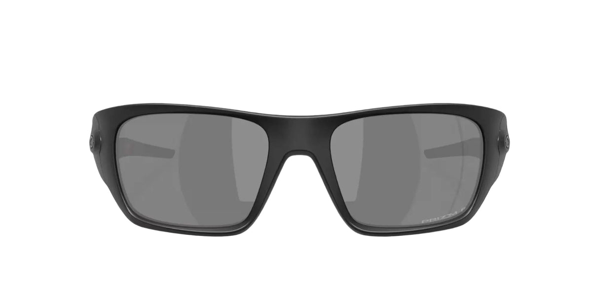 OAKLEY Masseter Matte Black - Prizm Black Polarized Sunglasses Sunglasses Oakley
