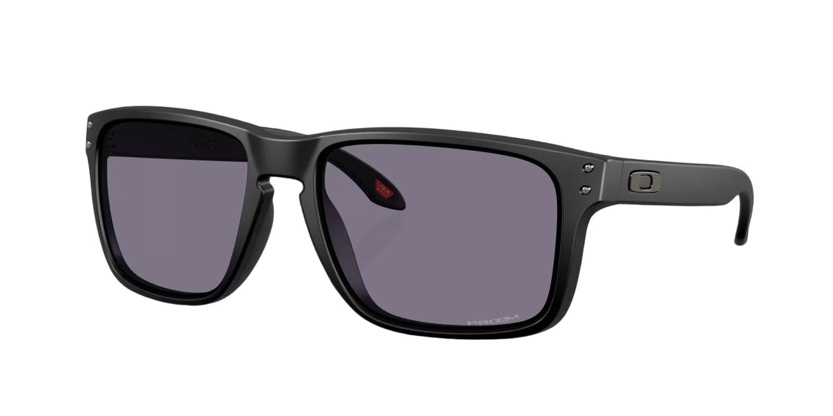 OAKLEY Holbrook XXL Matte Black - Prizm Grey Sunglasses Sunglasses Oakley