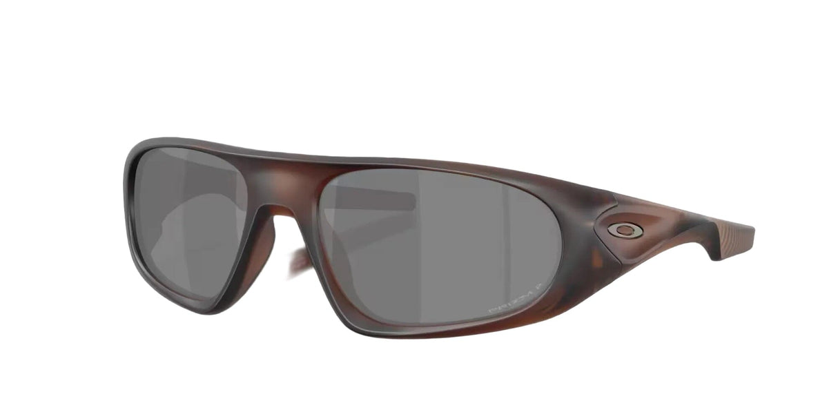 OAKLEY Neoforma Matte Rootbeer - Prizm Black Polarized Sunglasses Sunglasses Oakley