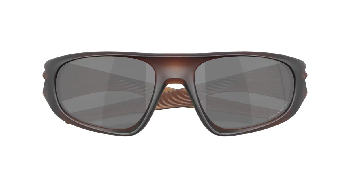 OAKLEY Neoforma Matte Rootbeer - Prizm Black Polarized Sunglasses Sunglasses Oakley