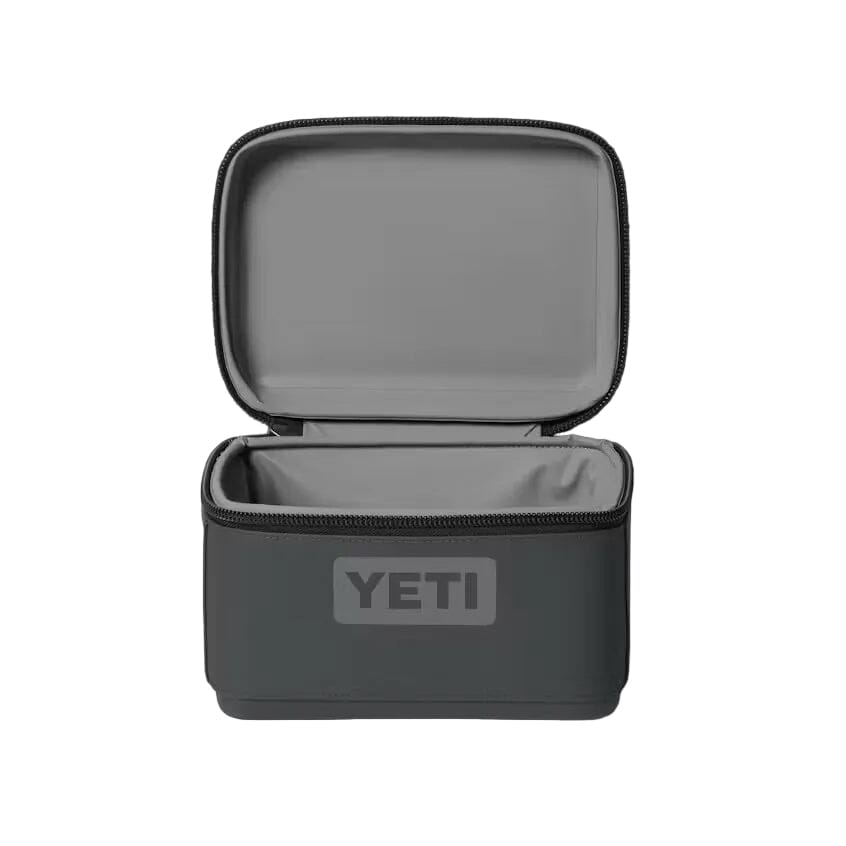 YETI Daytrip 3L Insulated Snack Box Charcoal Coolers Yeti