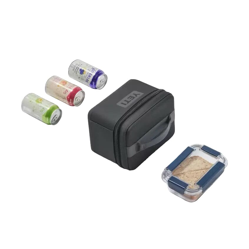 YETI Daytrip 3L Insulated Snack Box Charcoal Coolers Yeti