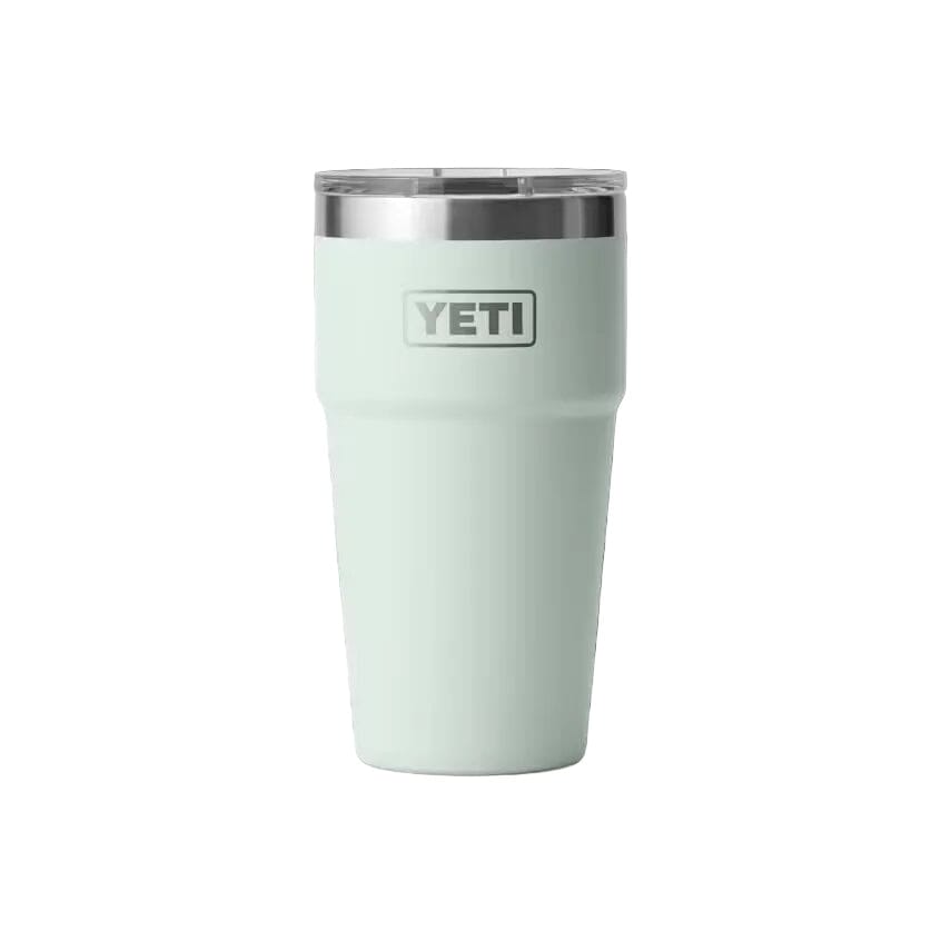 YETI Rambler 591 ML Stackable Cup With Magslider Lid Ridgeline Drinkware Yeti