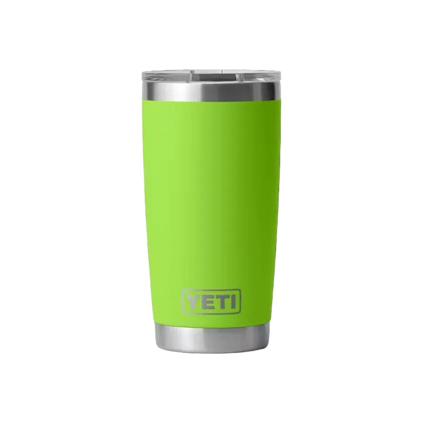YETI Rambler 591 ML Tumbler With Magslider Lid Venom Drinkware Yeti