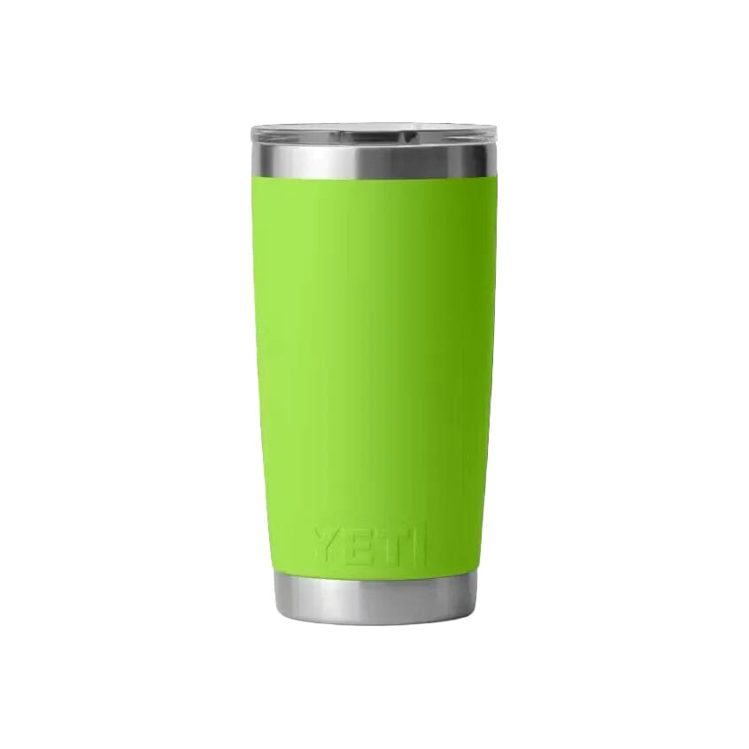 YETI Rambler 591 ML Tumbler With Magslider Lid Venom Drinkware Yeti