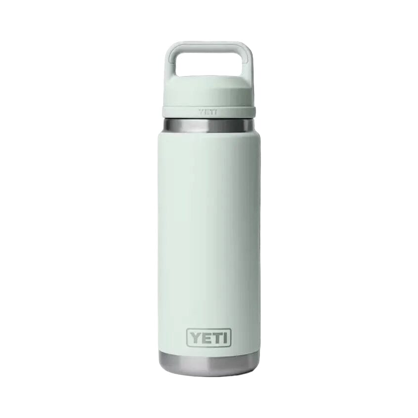 YETI Rambler 769 ML Water Bottle Colour-Matched Chug Cap Ridgeline Drinkware Yeti