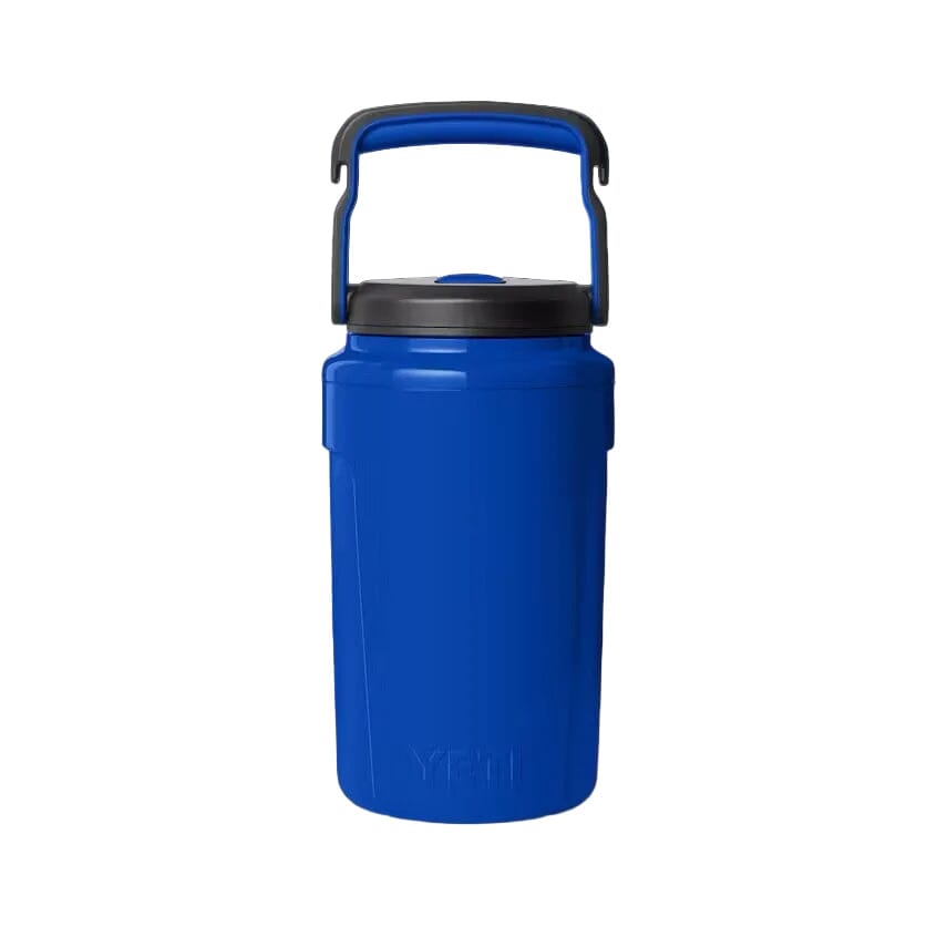 YETI Silo 1.89 L Jug With Magdock Straw Cap Royal Blue Drinkware Yeti