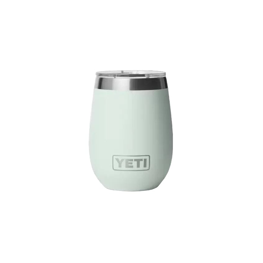 YETI Rambler 295 ML Wine Tumbler With Durasip Ceramic Lining Ridgeline Drinkware Yeti
