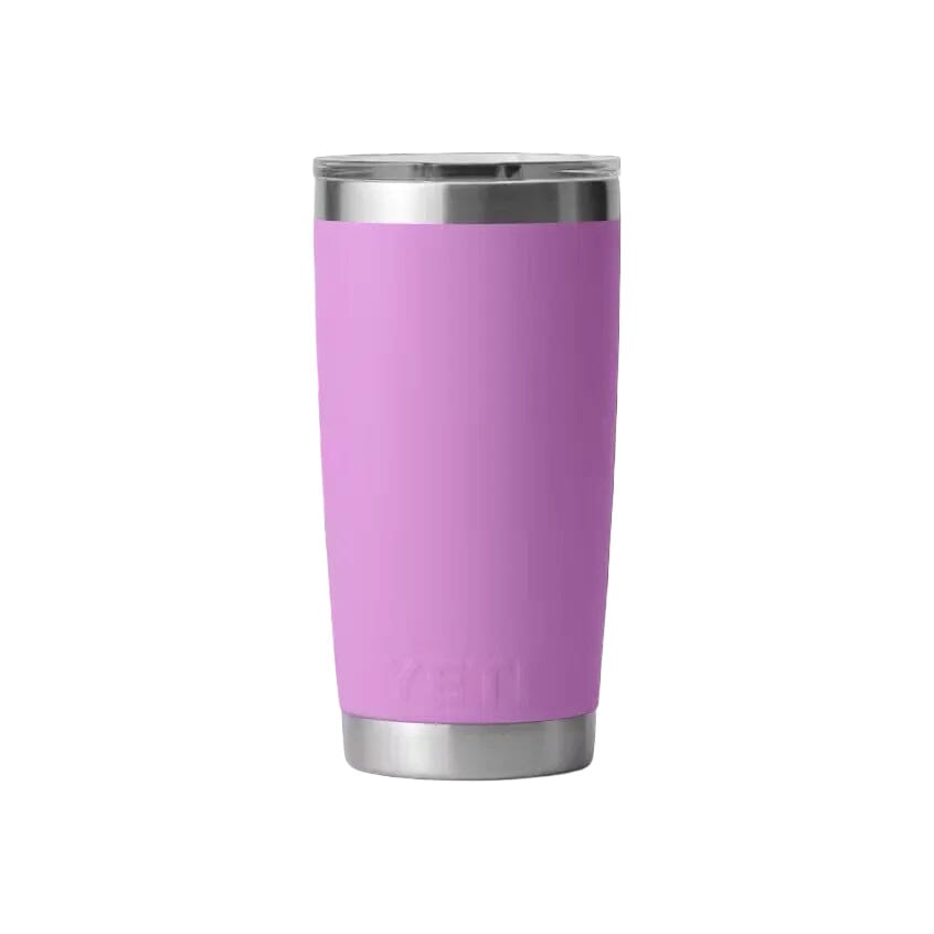 YETI Rambler 591 ML Tumbler With Maglsider Lid Desert Bloom Drinkware Yeti