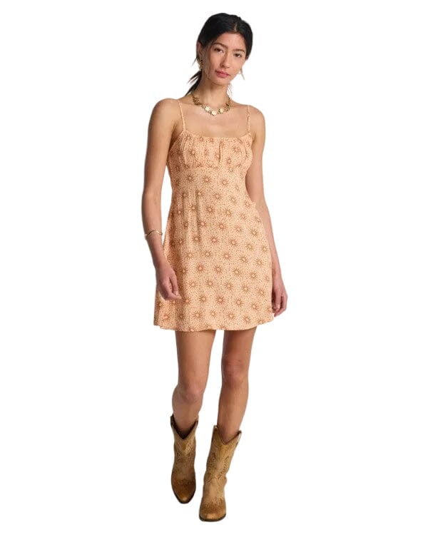 BILLABONG Women’s Dreaming Of Sun Dress Light Peach Women's Dresses Billabong