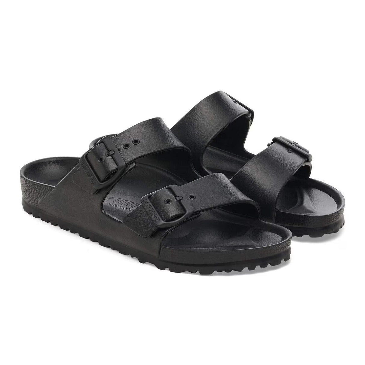 BIRKENSTOCK Arizona Essentials Sandals Black Men's Sandals Birkenstock