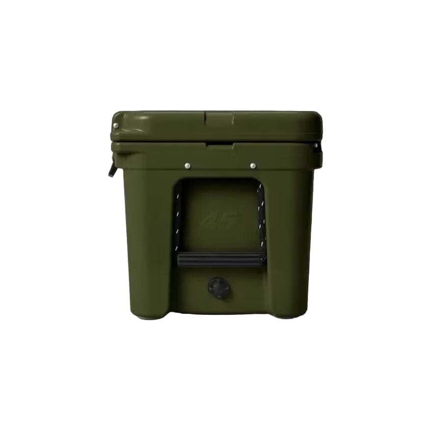 YETI Tundra 45 Hard Cooler Olive Coolers Yeti