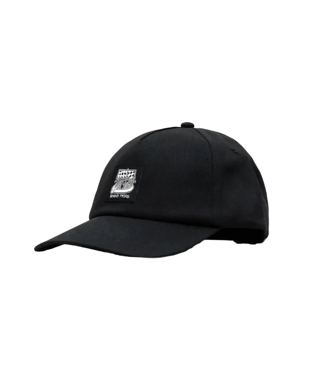 BEYOND MEDALS Baekkel Unstructured Cap Black Men's Hats Beyond Medals