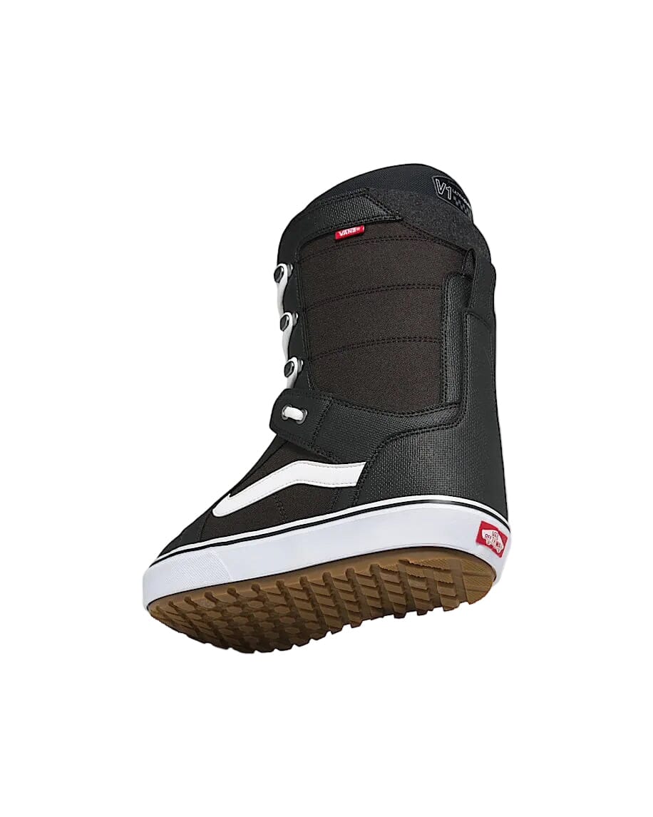 VANS Hi-Standard OG Snowboard Boots Black/White 2027 Men's Snowboard Boots Vans