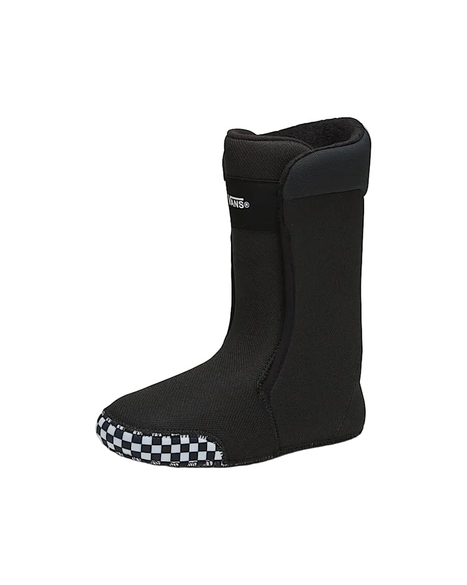 VANS Hi-Standard OG Snowboard Boots Black/White 2027 Men's Snowboard Boots Vans