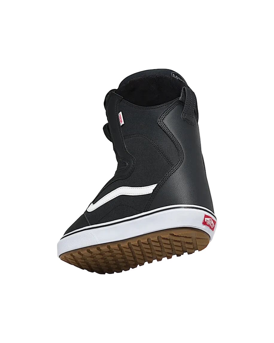VANS Women's Encore OG Snowboard Boots Black/White 2027 Women's Snowboard Boots Vans