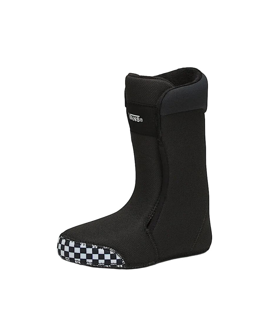 VANS Women's Encore OG Snowboard Boots Black/White 2027 Women's Snowboard Boots Vans