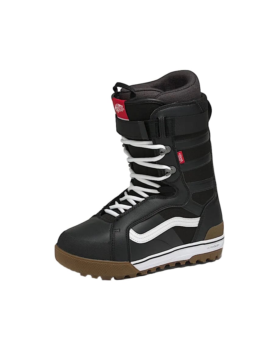 VANS Hi-Standard Pro Snowboard Boots Black/White 2027 Men's Snowboard Boots Vans