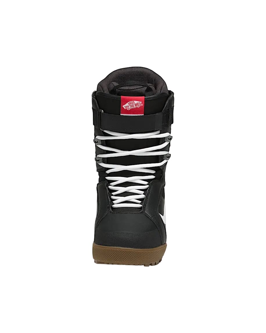 VANS Hi-Standard Pro Snowboard Boots Black/White 2027 Men's Snowboard Boots Vans