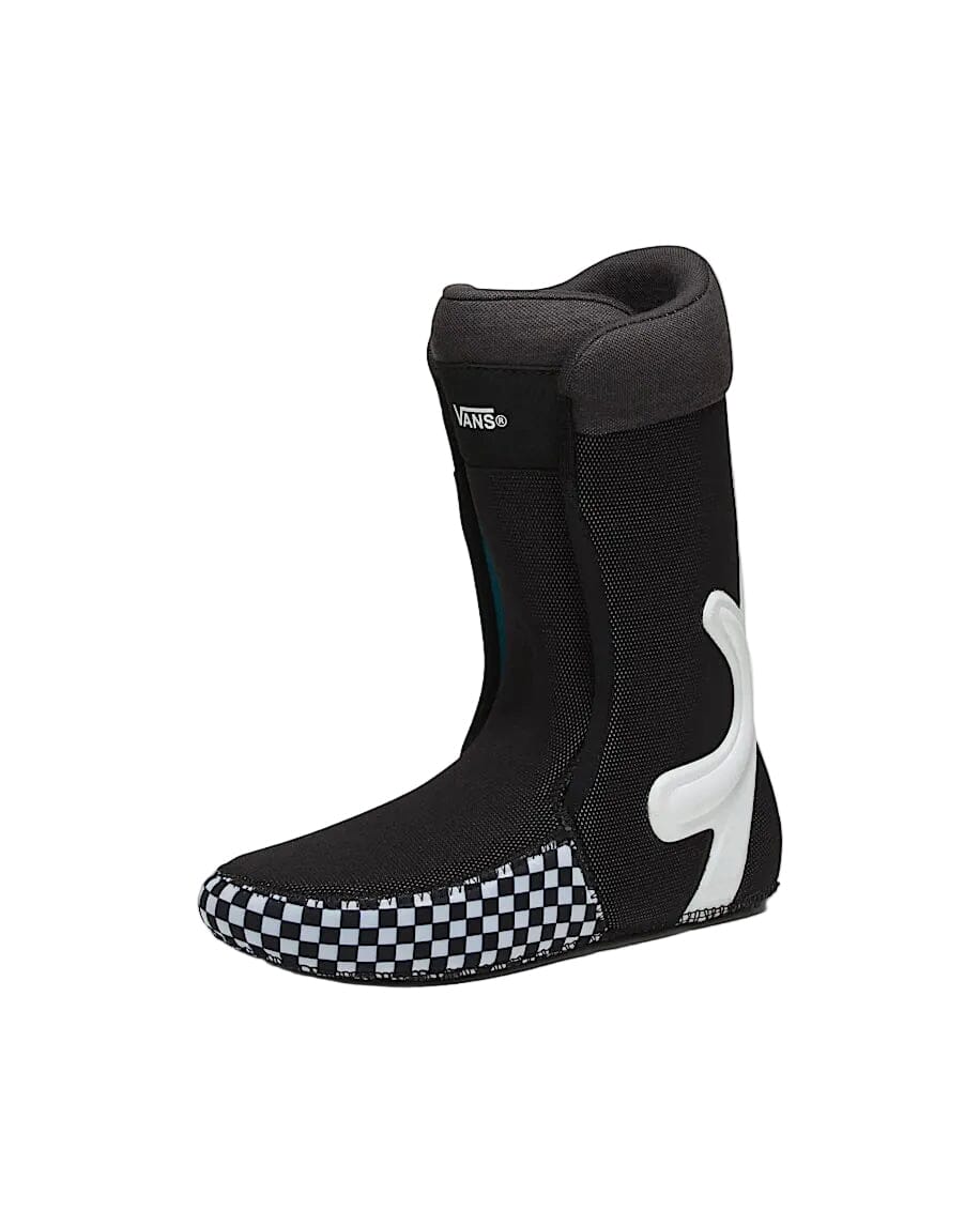 VANS Hi-Standard Pro Snowboard Boots Black/White 2027 Men's Snowboard Boots Vans