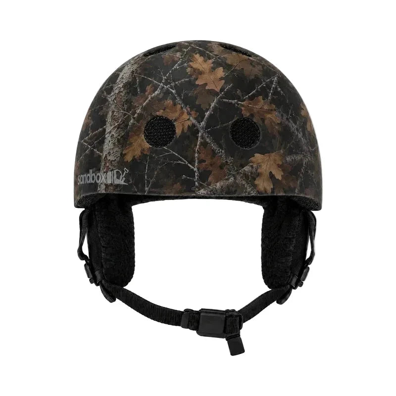 SANDBOX Legend X Snow Helmet Black Forest Men's Snow Helmets Sandbox