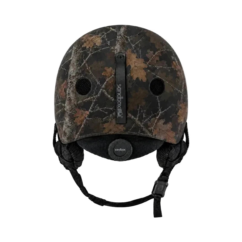 SANDBOX Legend X Snow Helmet Black Forest Men's Snow Helmets Sandbox