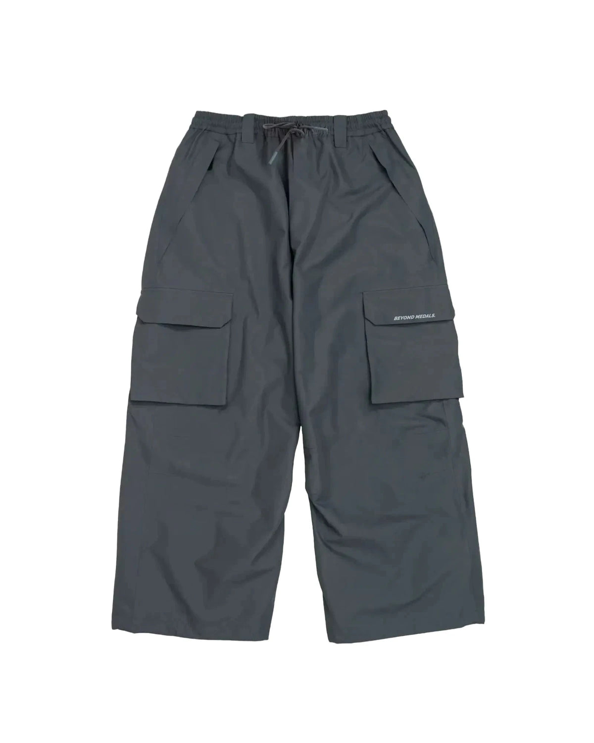 BEYOND MEDALS Park Cargo Snow Pants Grey 2027 Men's Snow Pants Beyond Medals