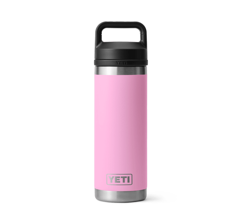 YETI Rambler 532 ML Chug Bottle Power Pink Drinkware Yeti 