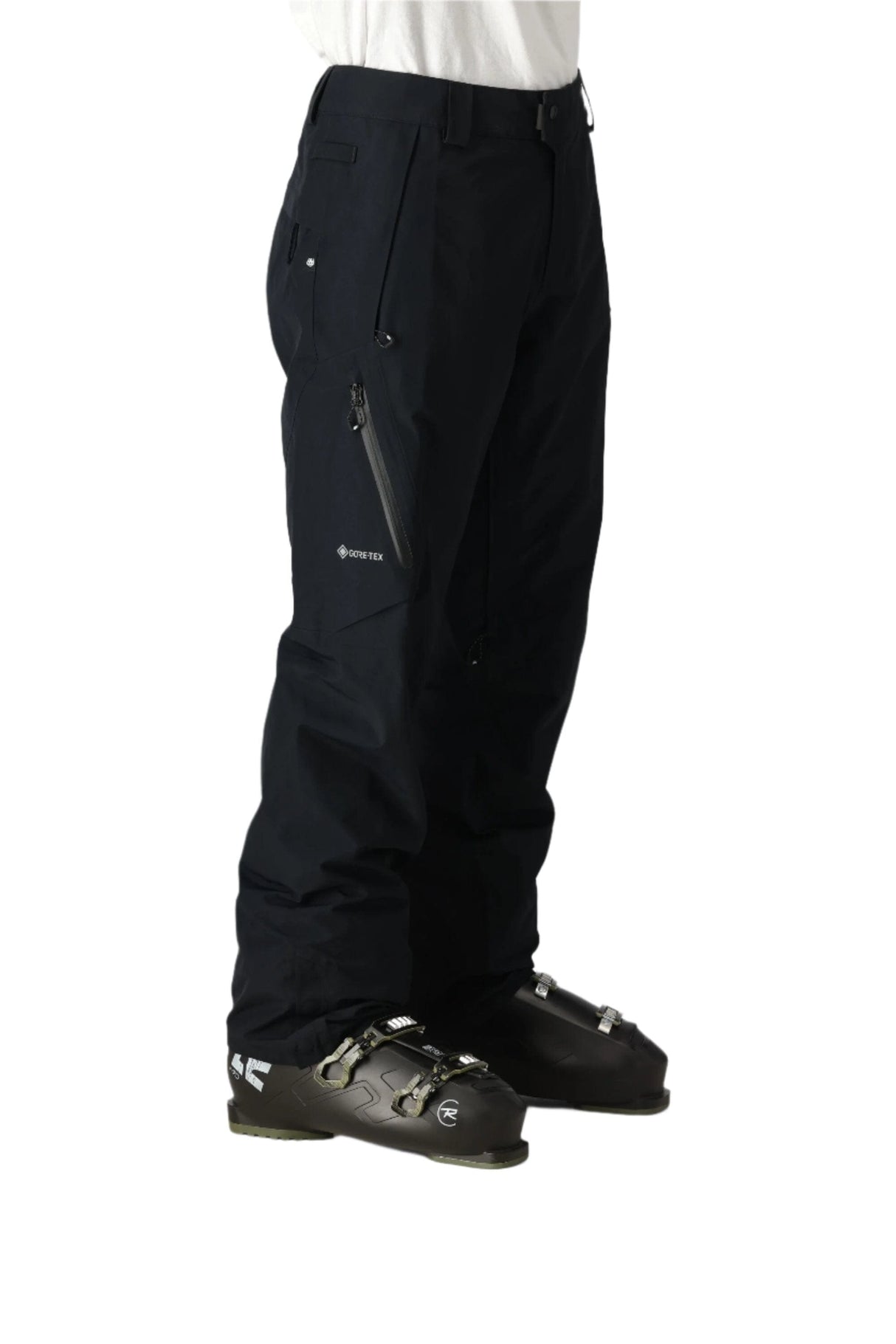 686 GORE-TEX GT Snowboard Pant Black 2025 Men's Snow Pants 686