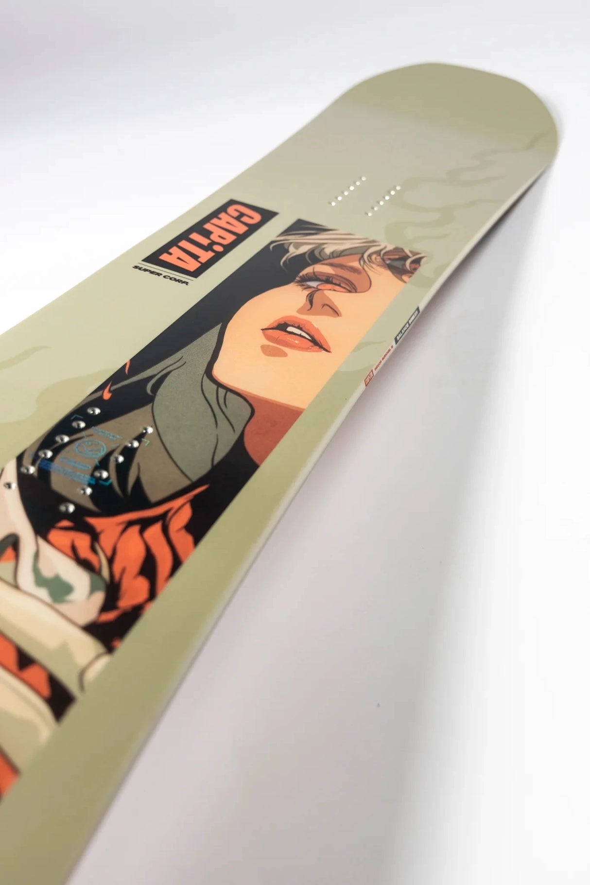 CAPITA Indoor Survival Snowboard 2027 Men's Snowboards Capita