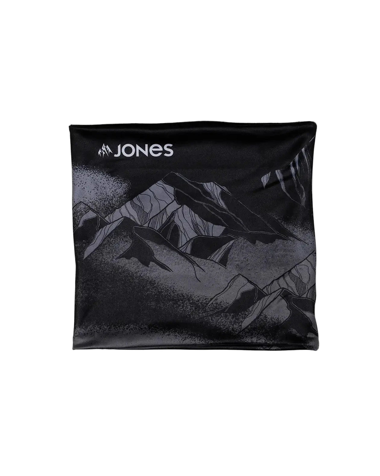 JONES Fleece Lined Recycled Neckwarmer MTN Twin Winter Face Masks Jones Snowboards