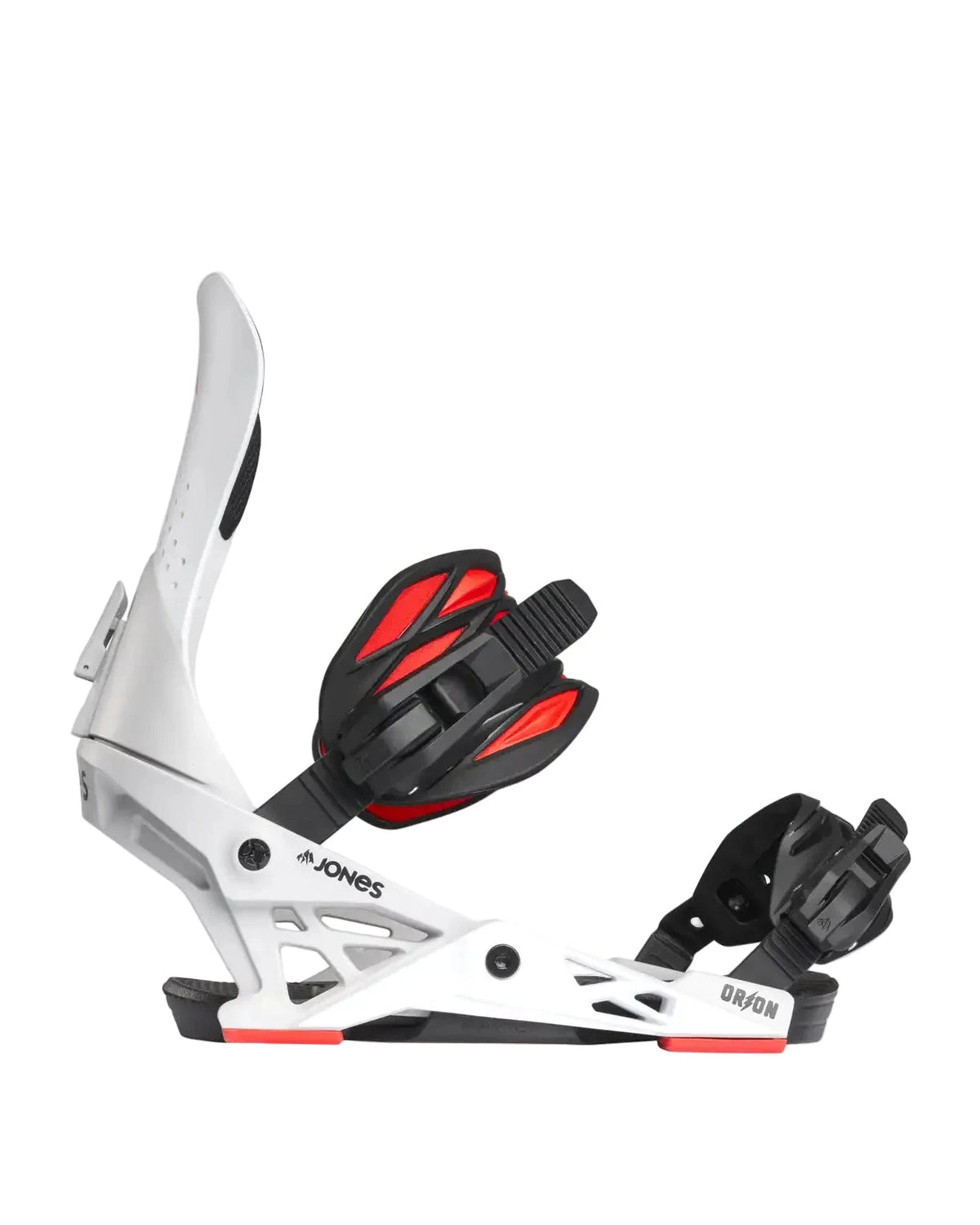JONES Orion Snowboard Bindings Summit Grey 2027 Men's Snowboard Bindings Jones Snowboards