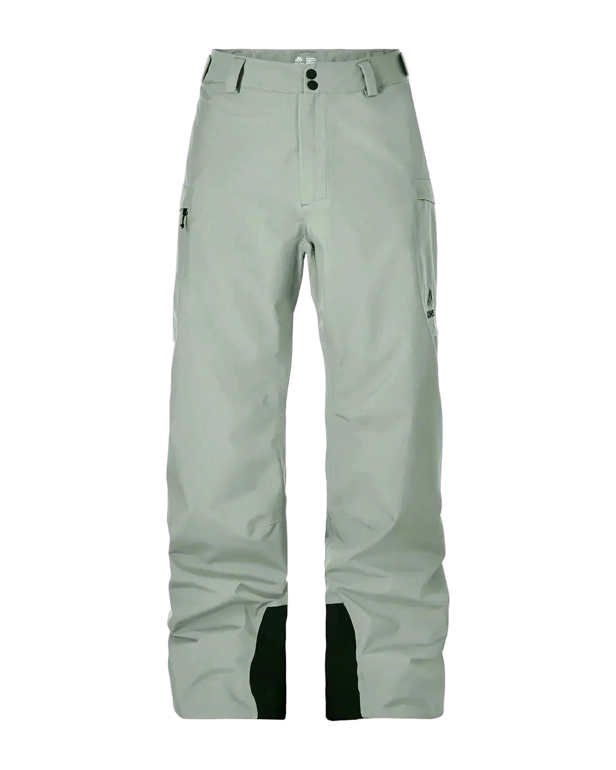 JONES MTN Surf Snow Pants Glacier Grey 2027 Men's Snow Pants Jones Snowboards