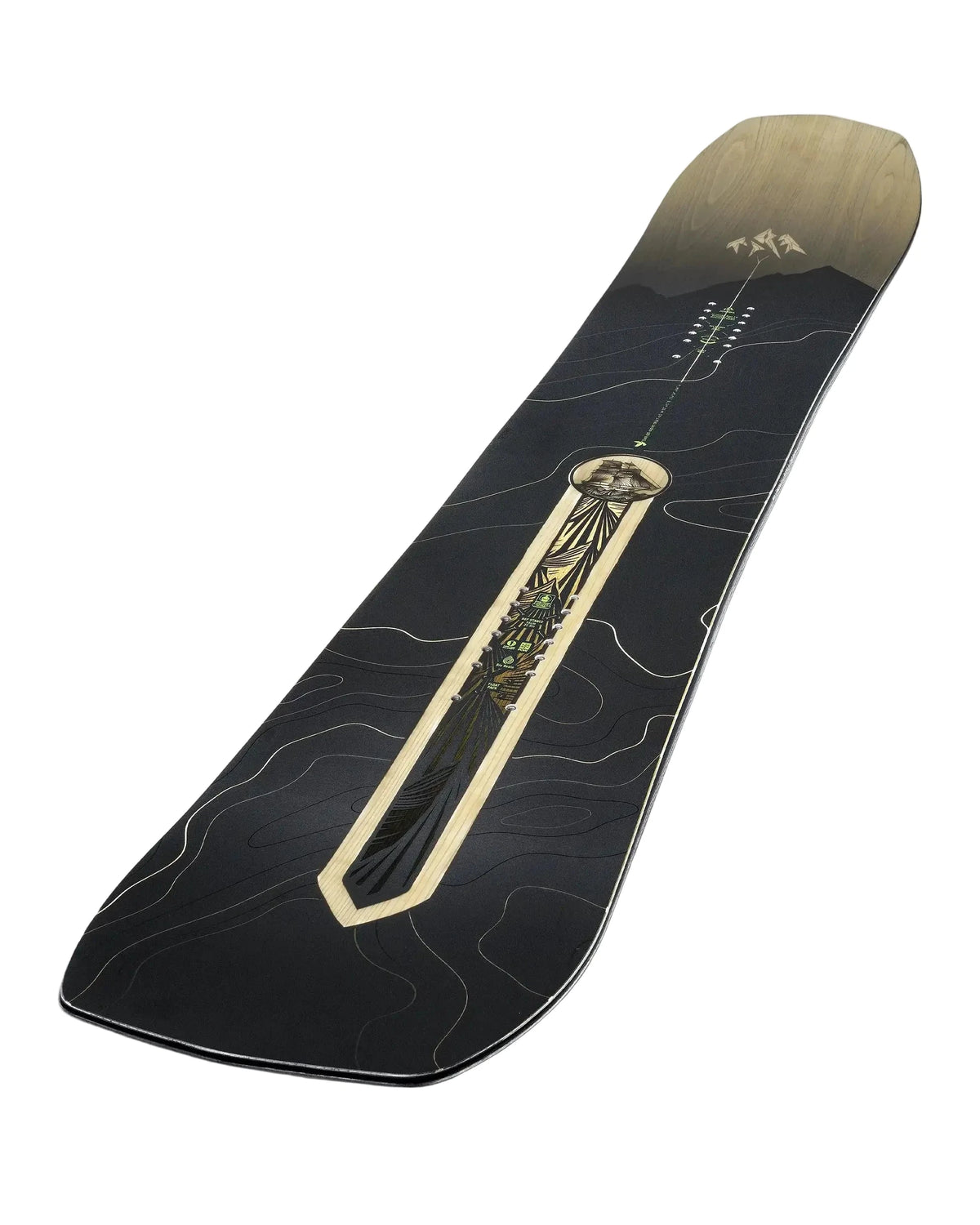 JONES Flagship Snowboard 2027 Men's Snowboards Jones Snowboards
