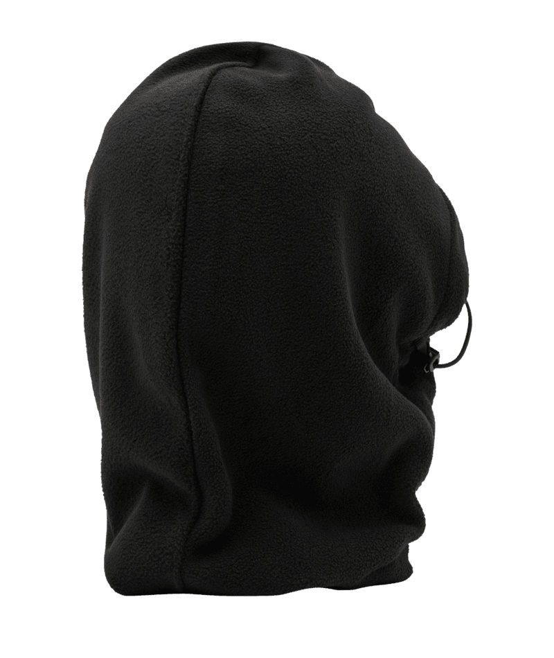 VOLCOM Travelin Hood Thingy Black Winter Face Masks Volcom