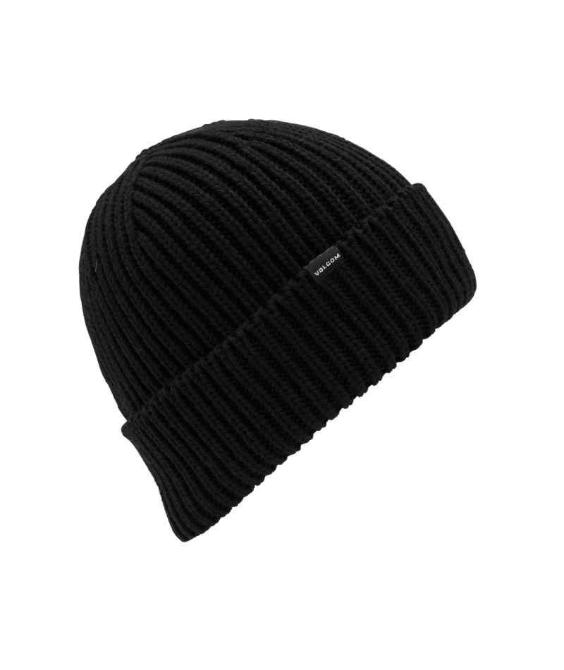 VOLCOM Roller Beanie Black Men's Beanies Volcom