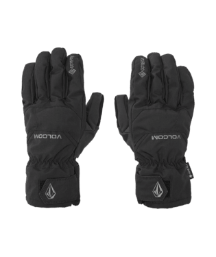 VOLCOM CP2 GORE-TEX Glove Black Men's Snow Gloves Volcom