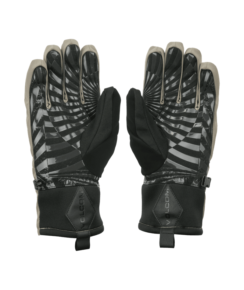 VOLCOM V.Co Nyle Gloves Military Men's Snow Gloves Volcom
