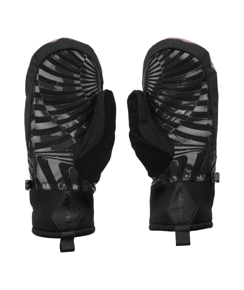 VOLCOM V.Co Nyle MItts Pale Mauve Men's Snow Mitts Volcom