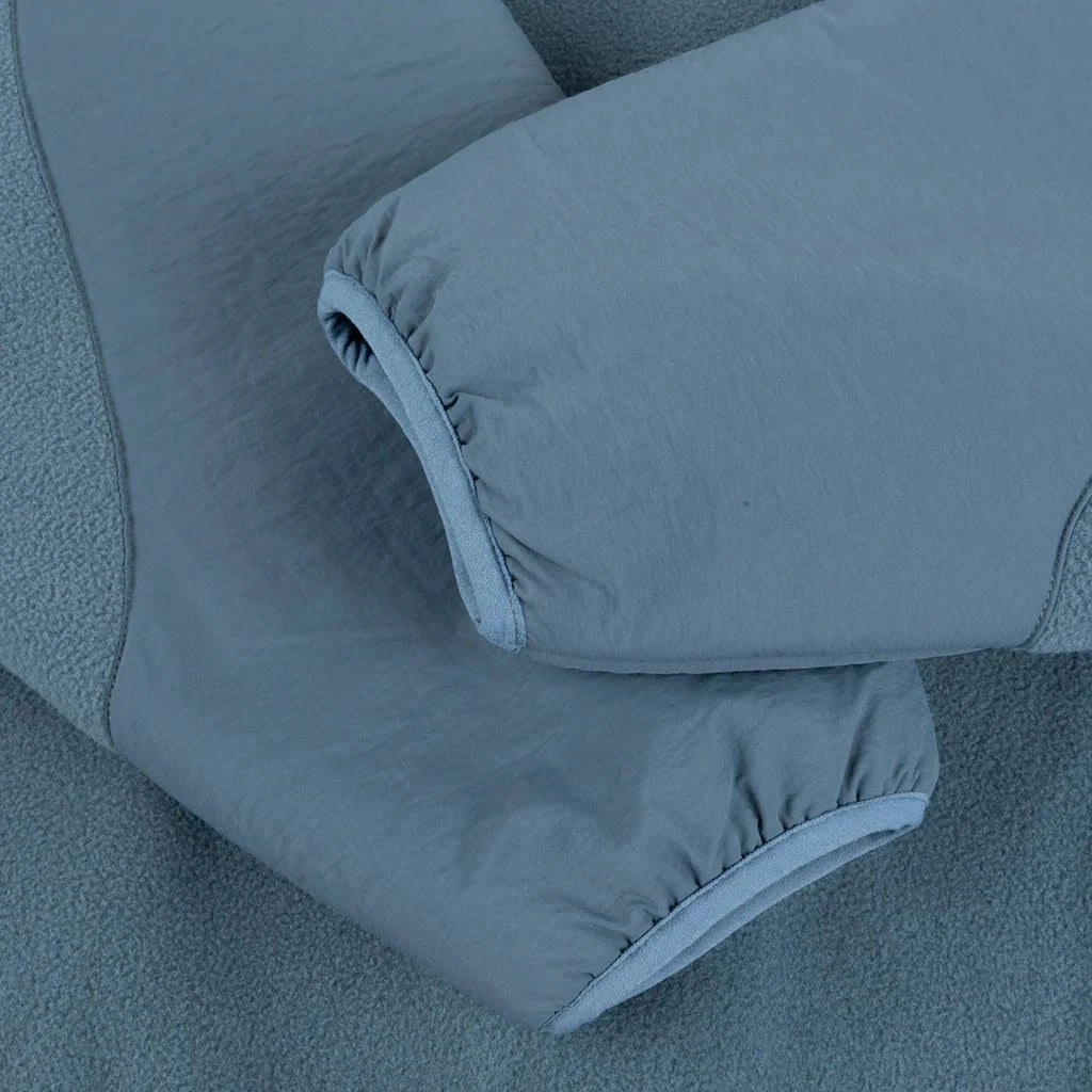 DIME Heavyweight Fleece Jacket Black Men's Street Jackets Dime MTL