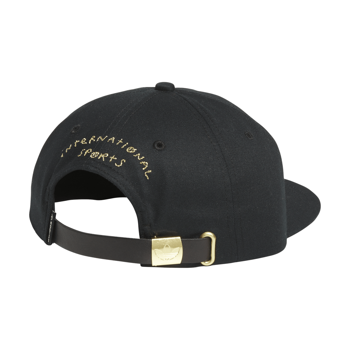 ADIDAS Henry Jones Hat Black Men's Hats Adidas