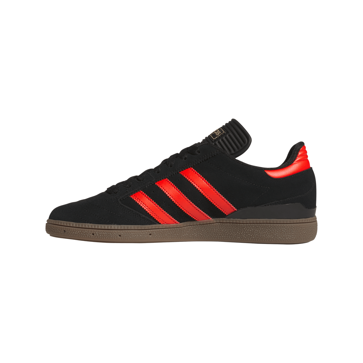 ADIDAS Busenitz Pro Shoes Core Black/Supplier Colour/Gum Men's Skate Shoes Adidas