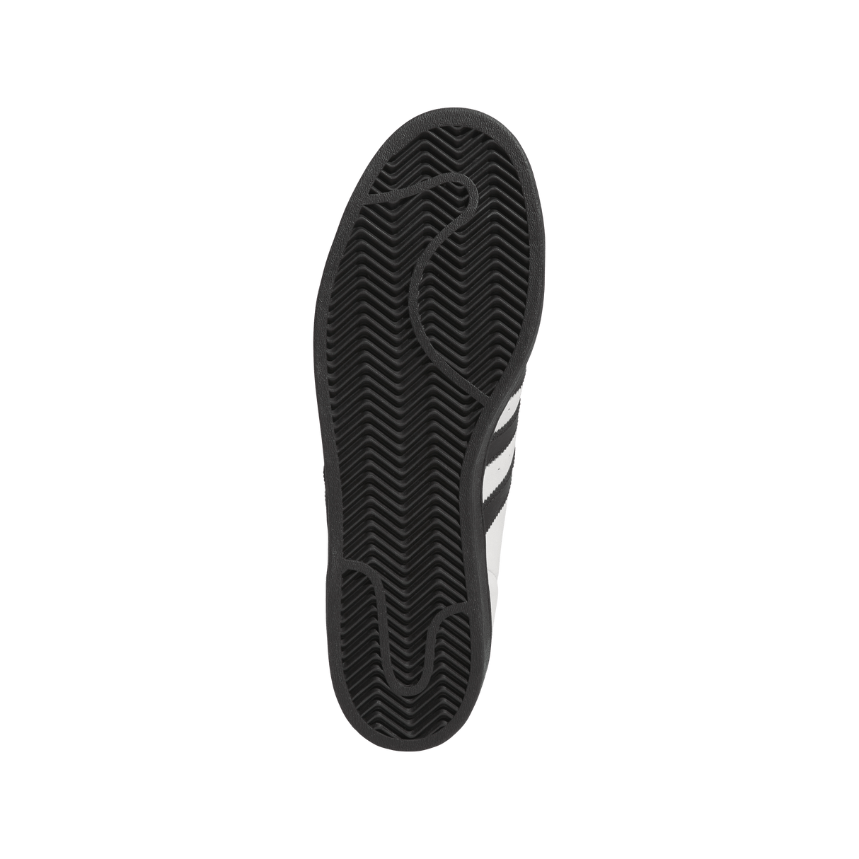 ADIDAS Superstar ADV Shoes Crystal White/Core Black/Cloud White Men's Skate Shoes Adidas