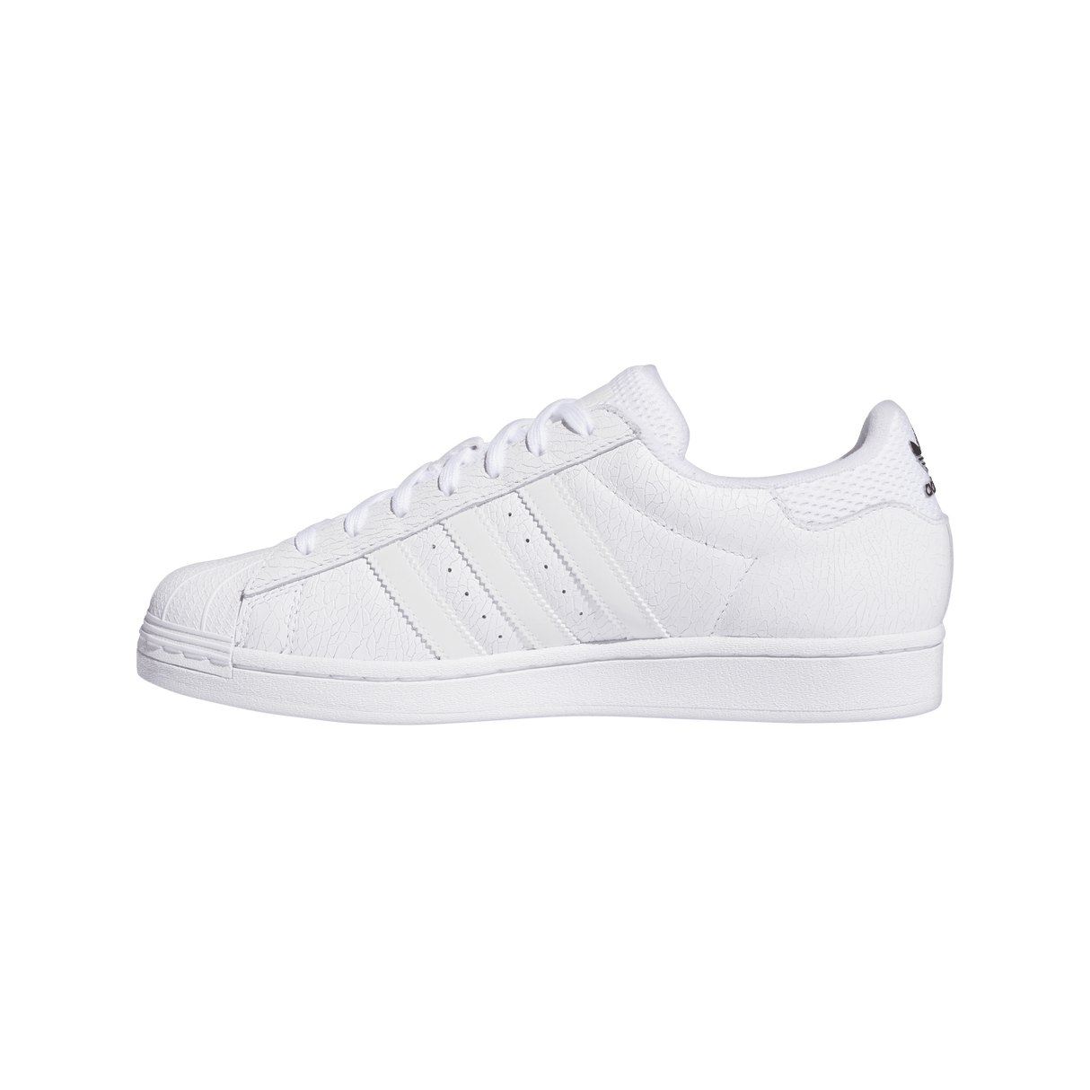 ADIDAS Superstar ADV x Vitoria Shoes Cloud White/Core Black/Cloud White Men's Skate Shoes Adidas