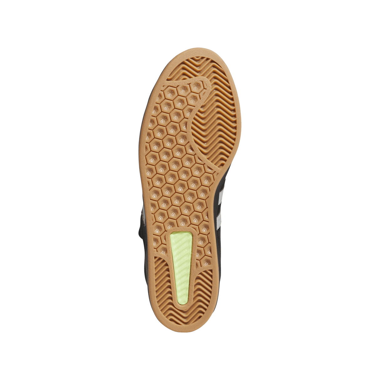 ADIDAS Campus 90s ADV Shoes Core Black/Grey Two/Gold Metallic Men's Skate Shoes Adidas