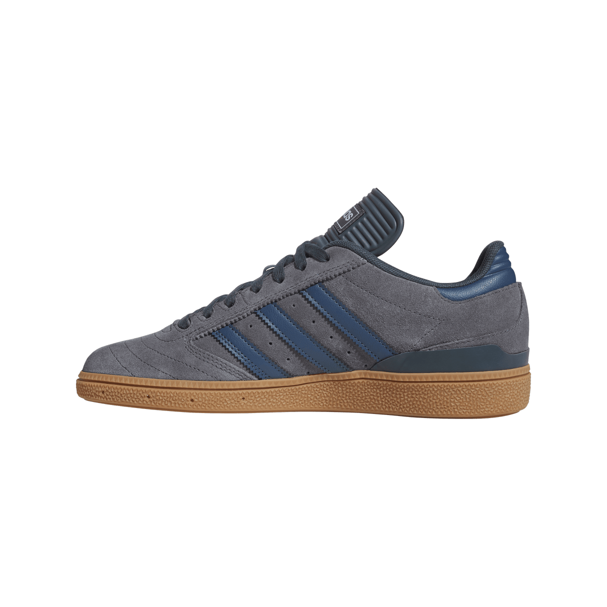ADIDAS Busenitz Pro Shoes Onix/Preloved Ink/Gum Men's Skate Shoes Adidas